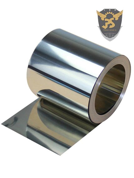 ورق استیل 304