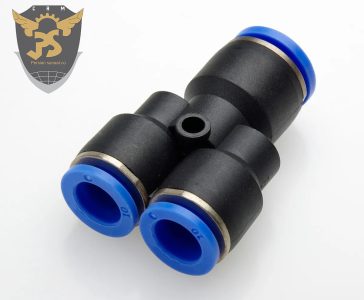 خرید سه راهی وای فیتینگی پنوماتیک