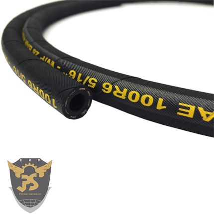 خرید شیلنگ SAE 100 R6
