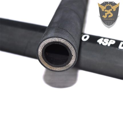 خرید شیلنگ EN 856 4SP