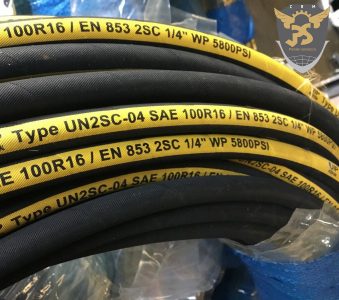 شیلنگ SAE100R16