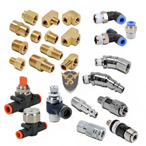 انواع اتصالات پنوماتیکی