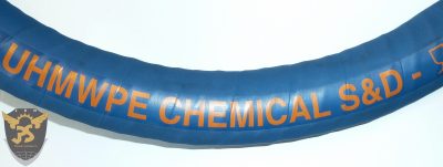 شیلنگ تخلیه اسید UHMWPE