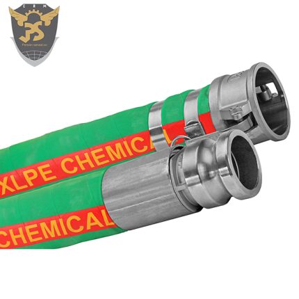 خرید شیلنگ تخلیه و مکش اسید و شیمیایی XLPE