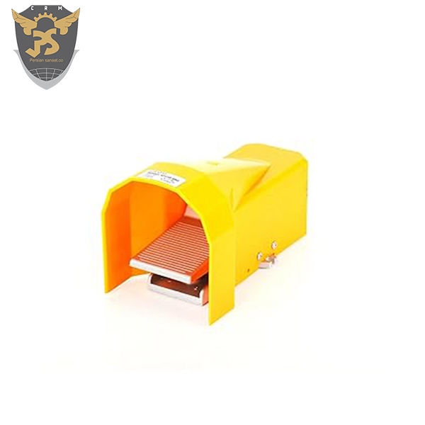پدال دریچه مکانیکی حفاظ دار