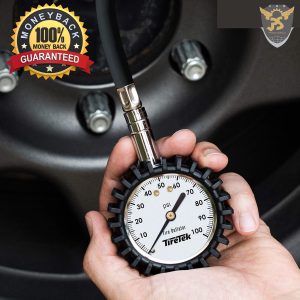 فشارسنج لاستیک خودرو