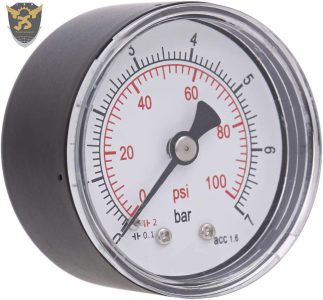 قیمت گیج فشار پنوماتیک