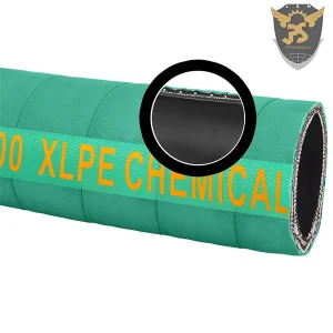 شیلنگ تخلیه و مکش اسید و شیمیایی XLPE