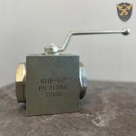 شیر هیدرولیک دو طرفه ۲ اینچ KHB